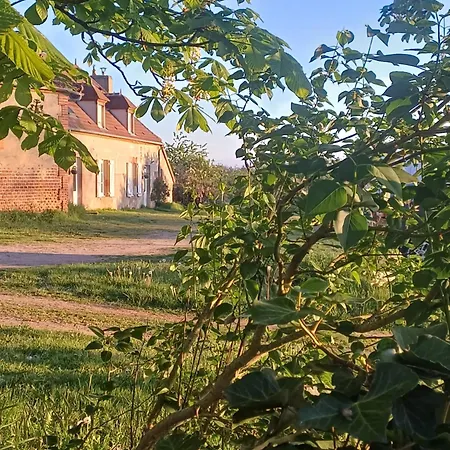 Domaine St Georges Σπίτι διακοπών Bagneux (Allier)