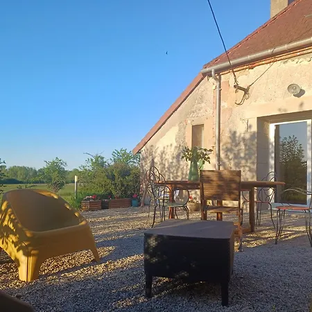 Holiday home Domaine St Georges Bagneux (Allier)