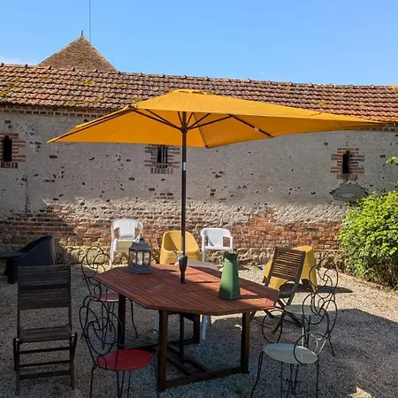 Domaine St Georges * Bagneux (Allier)
