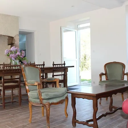 Gite Domaine St Georges Holiday home