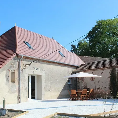 Gite Domaine St Georges Bagneux (Allier)