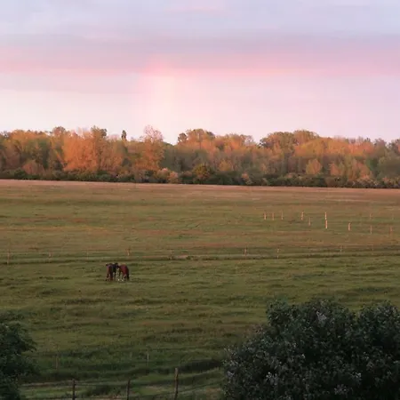 Дом отдыха Gite Domaine St Georges *