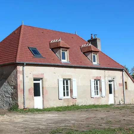Gite Domaine St Georges * Bagneux (Allier)