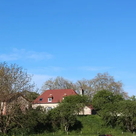 Дом отдыха Gite Domaine St Georges Bagneux (Allier)