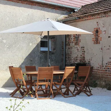 Дом отдыха Gite Domaine St Georges