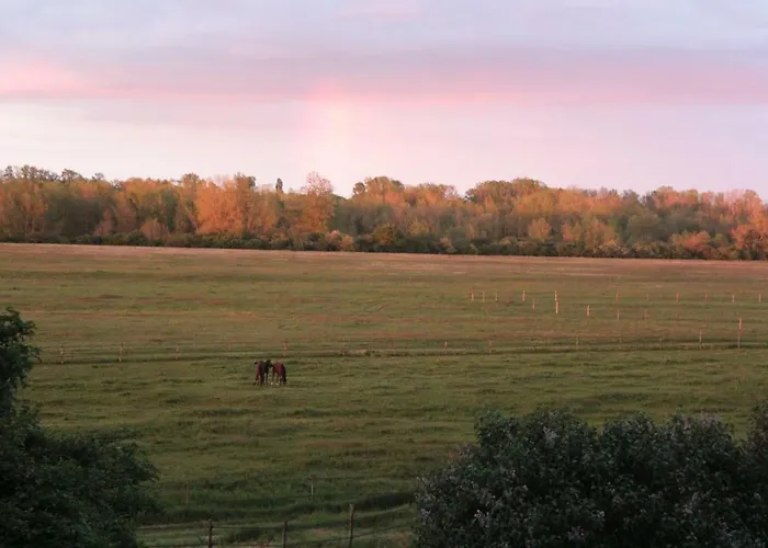 Hébergement de vacances Domaine St Georges *