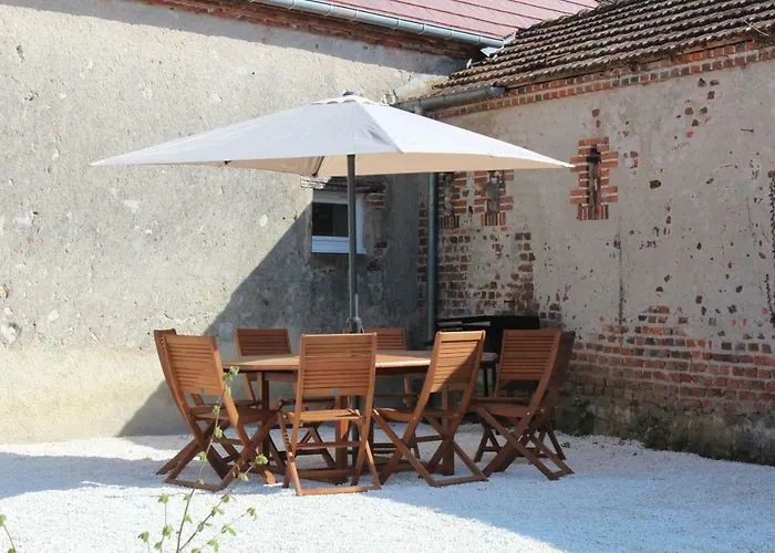 Hébergement de vacances Domaine St Georges