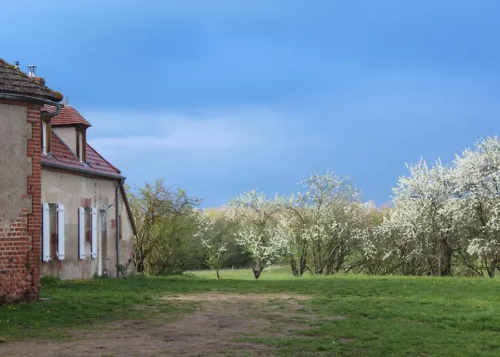 Domaine St Georges * Bagneux (Allier)